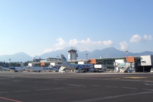 iii. Airport Ljubljana