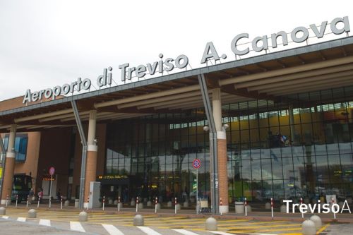 viii. Airport Treviso